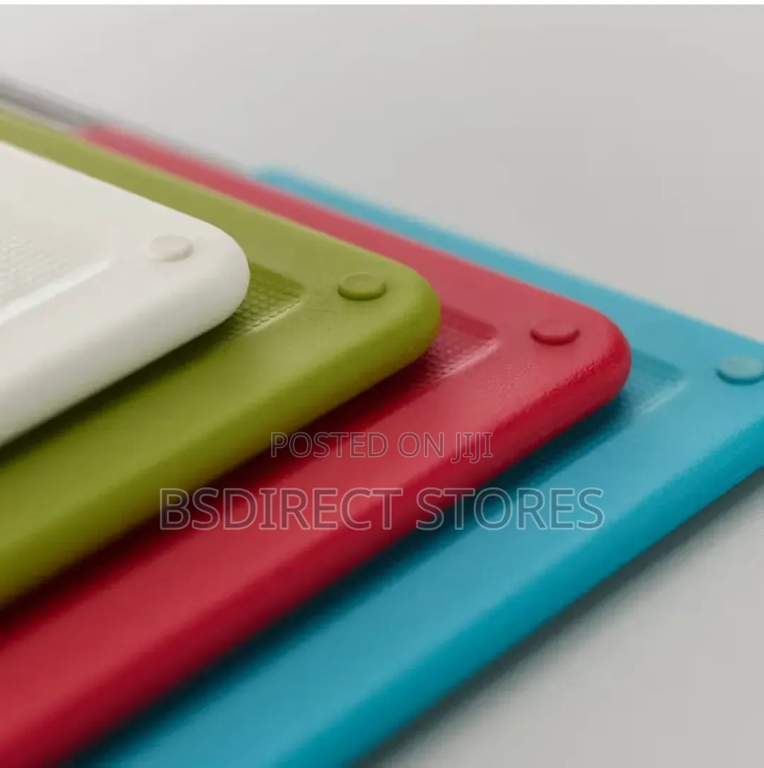 Joseph Joseph Chopping Board 4- Set Folio Steel Multicolour