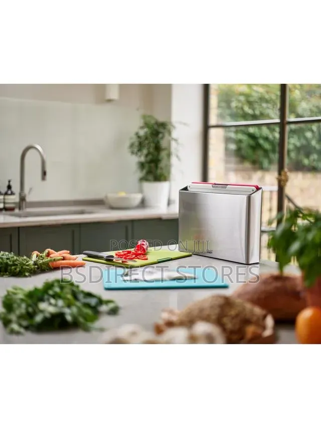 Joseph Joseph Chopping Board 4- Set Folio Steel Multicolour