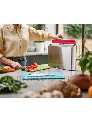 Joseph Joseph Chopping Board 4- Set Folio Steel Multicolour