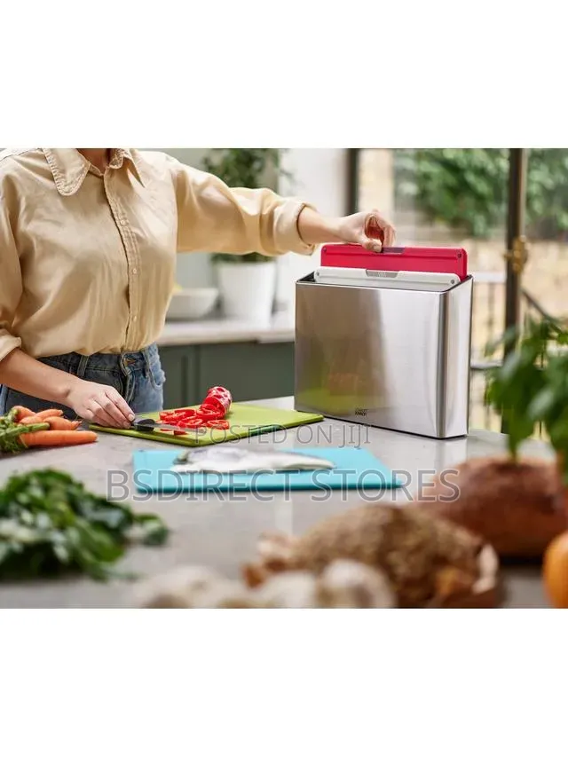 Joseph Joseph Chopping Board 4- Set Folio Steel Multicolour