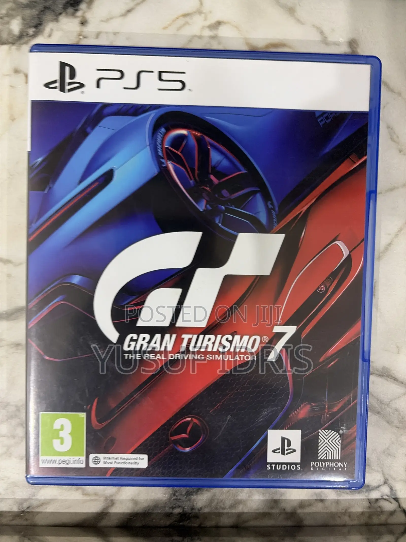 Gran Turismo 7