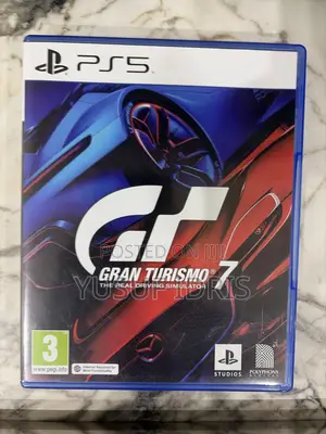 Gran Turismo 7