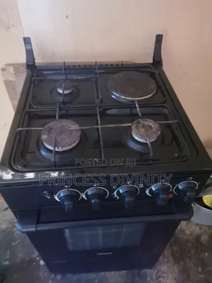 Used Standing Cooking Gas