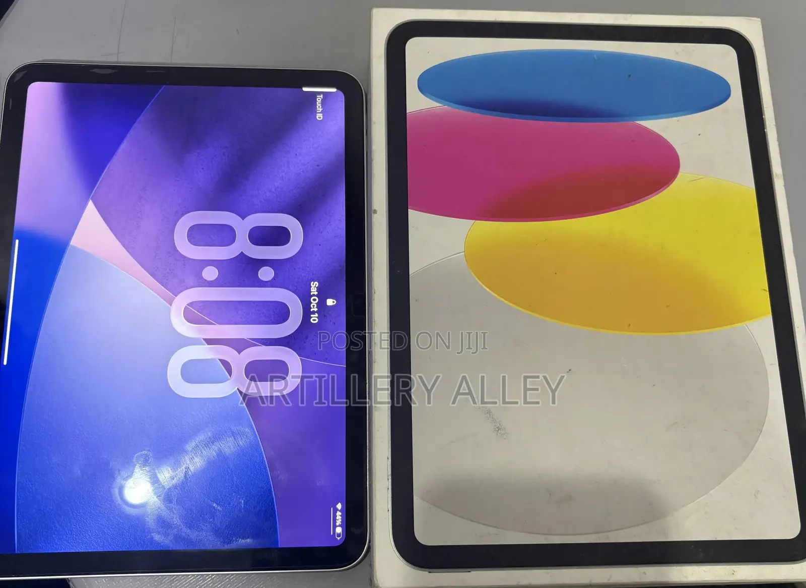 Apple iPad (2025) 128 GB Silver