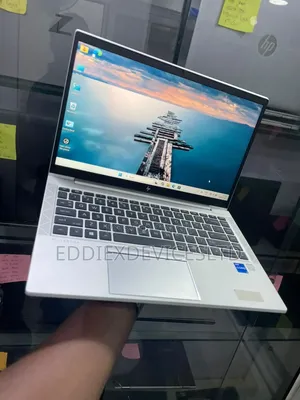 Laptop HP EliteBook 840 G8 8GB Intel Core i5 SSD 256GB
