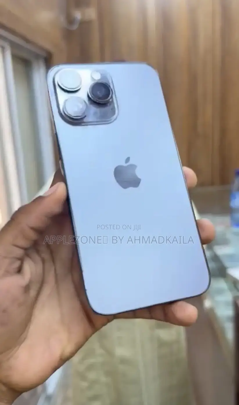 Apple iPhone 14 Pro Max 256 GB Graphite