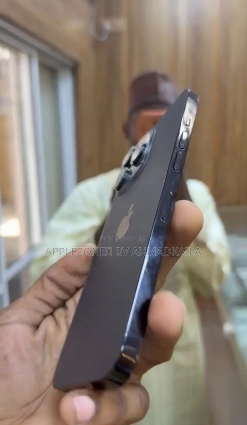 Apple iPhone 14 Pro Max 256 GB Graphite