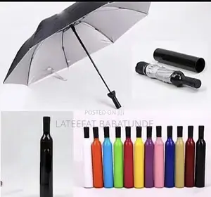 Bottle Umbrella