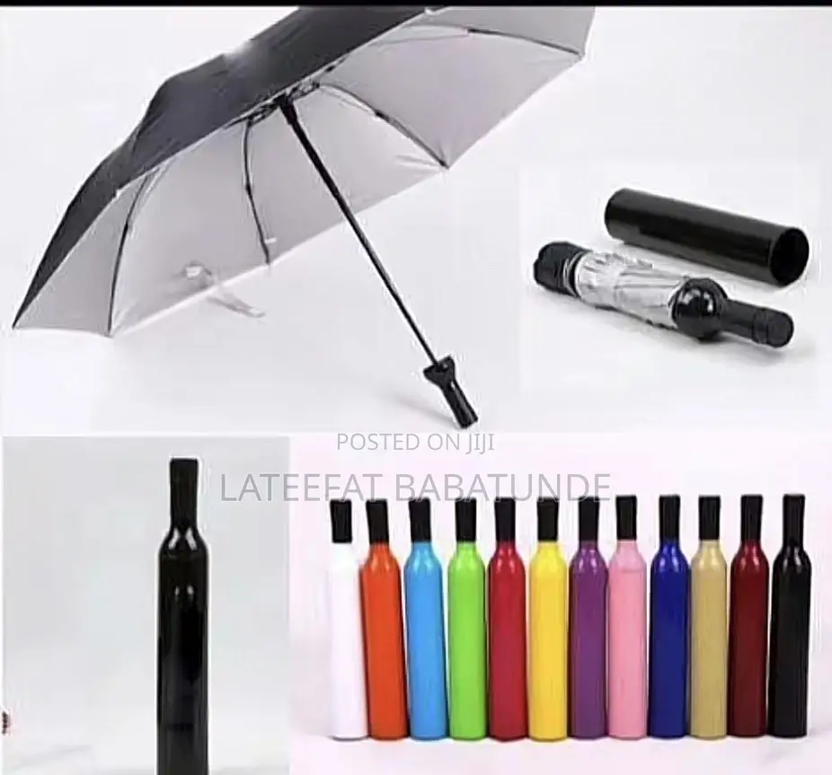 Bottle Umbrella