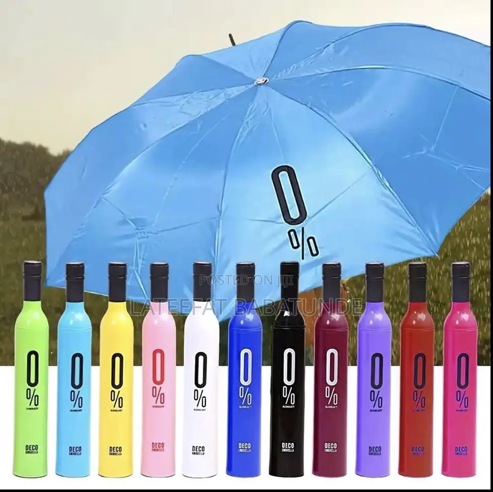 Bottle Umbrella