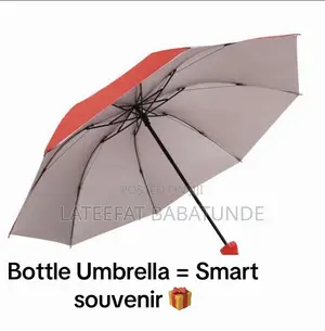 Bottle Umbrella
