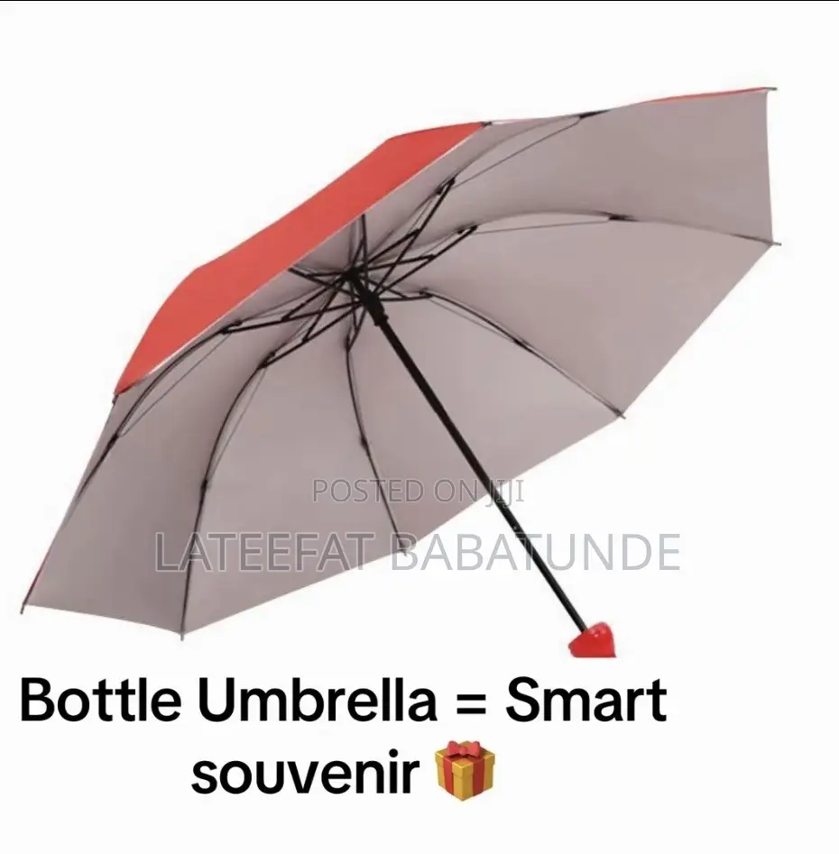Bottle Umbrella