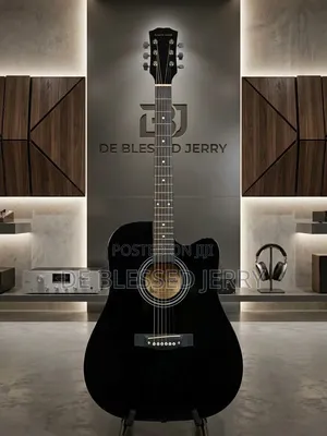 Semi Acoustic Guitar