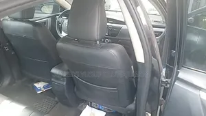 Toyota Corolla 2014 Black