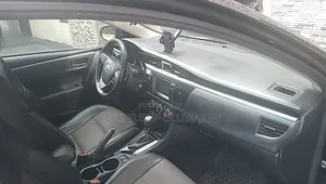 Toyota Corolla 2014 Black