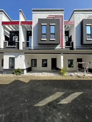 2bdrm Duplex in Orchid Lekki Lagos for rent