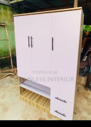 4 by 6 Wardrobe