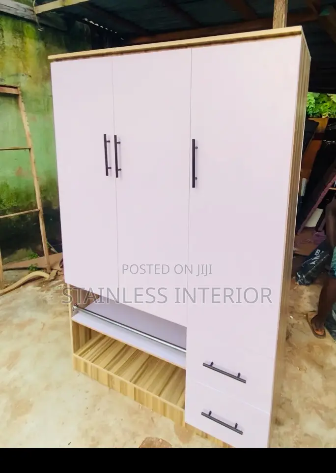 4 by 6 Wardrobe