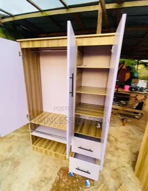 4 by 6 Wardrobe