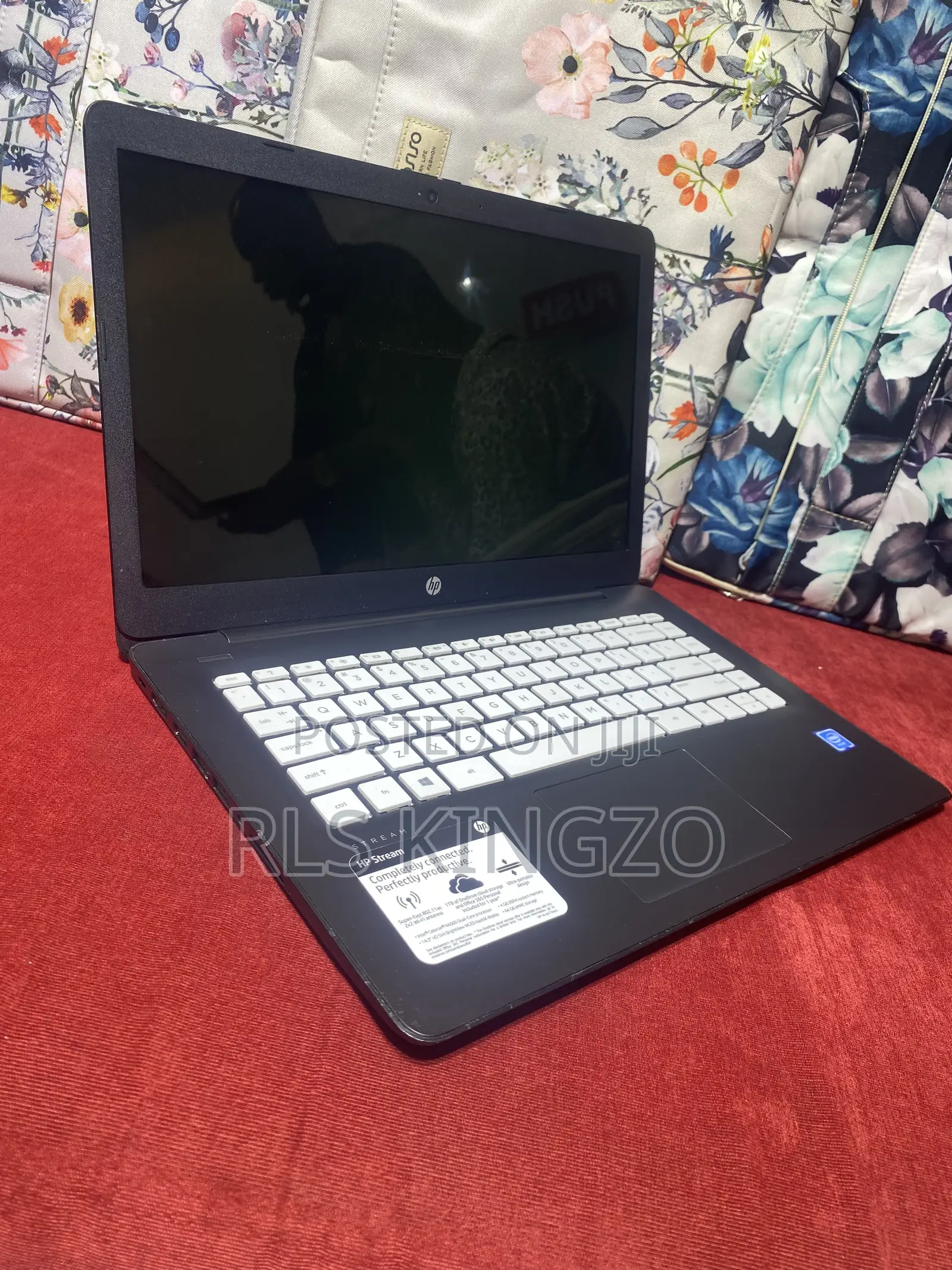 Laptop HP Stream 14 8GB Intel Pentium eMMC 60GB