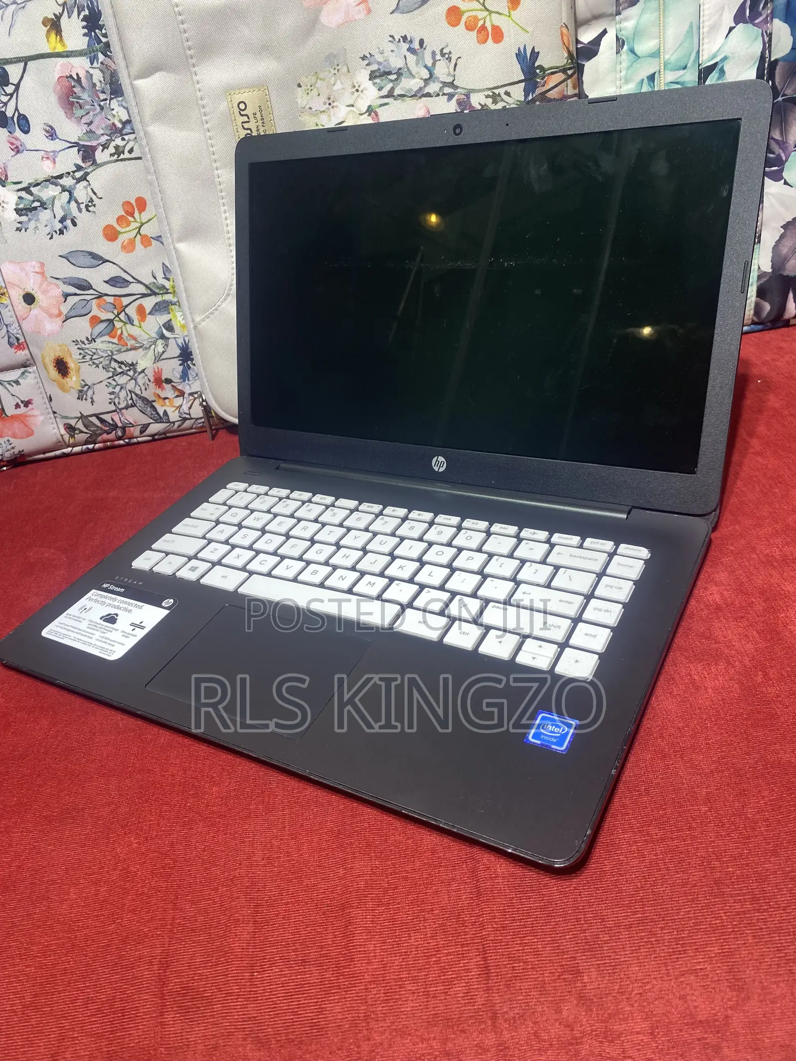 Laptop HP Stream 14 8GB Intel Pentium eMMC 60GB