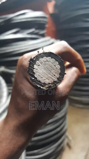 240mm Single Core Pure Aluminum Cable - Standard Quality