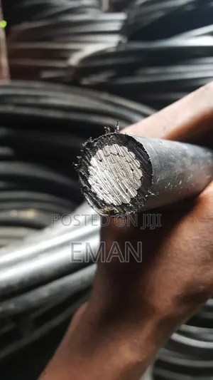 240mm Single Core Pure Aluminum Cable - Standard Quality