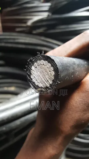 240mm Single Core Pure Aluminum Cable - Standard Quality