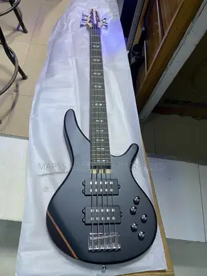 Ibanez 5-String Active Electric Bass Guitar