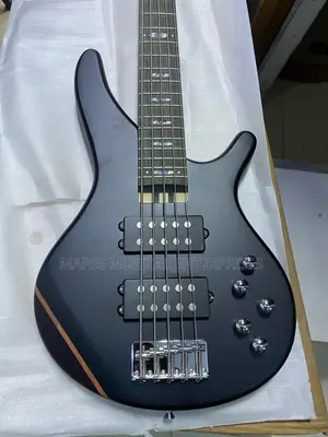 Ibanez 5-String Active Electric Bass Guitar