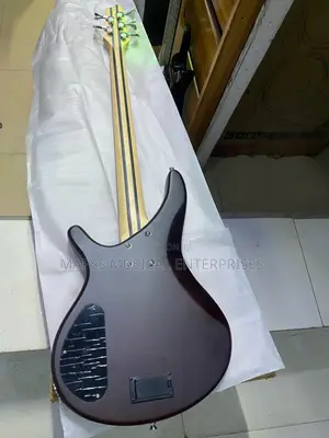 Ibanez 5-String Active Electric Bass Guitar