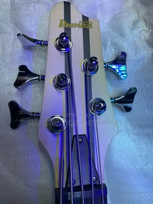 Ibanez 5-String Active Electric Bass Guitar