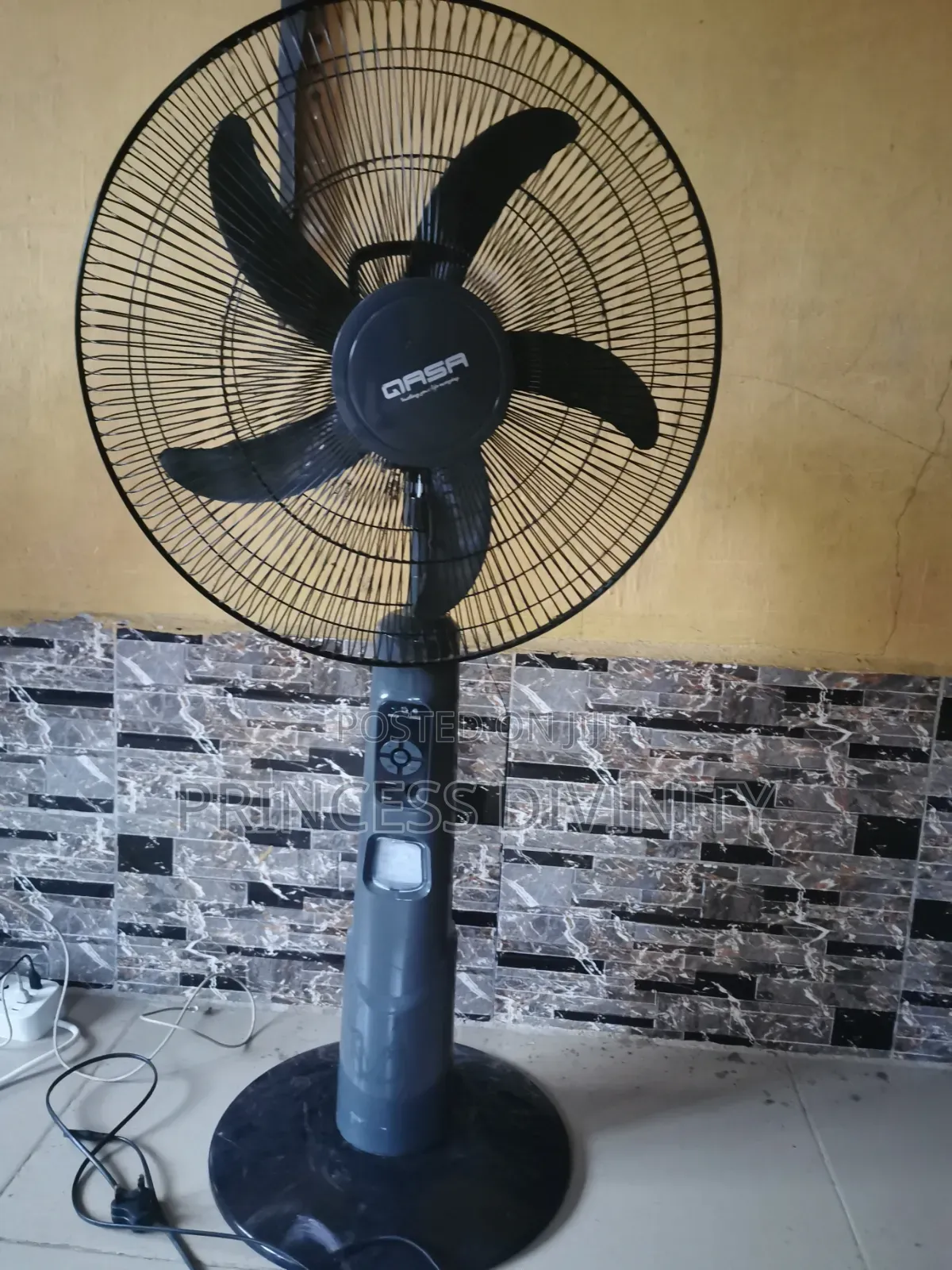 Rechargeable Fans