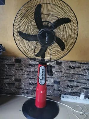 Rechargeable Fans