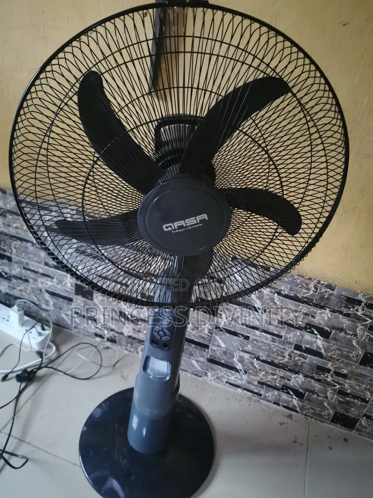 Rechargeable Fans