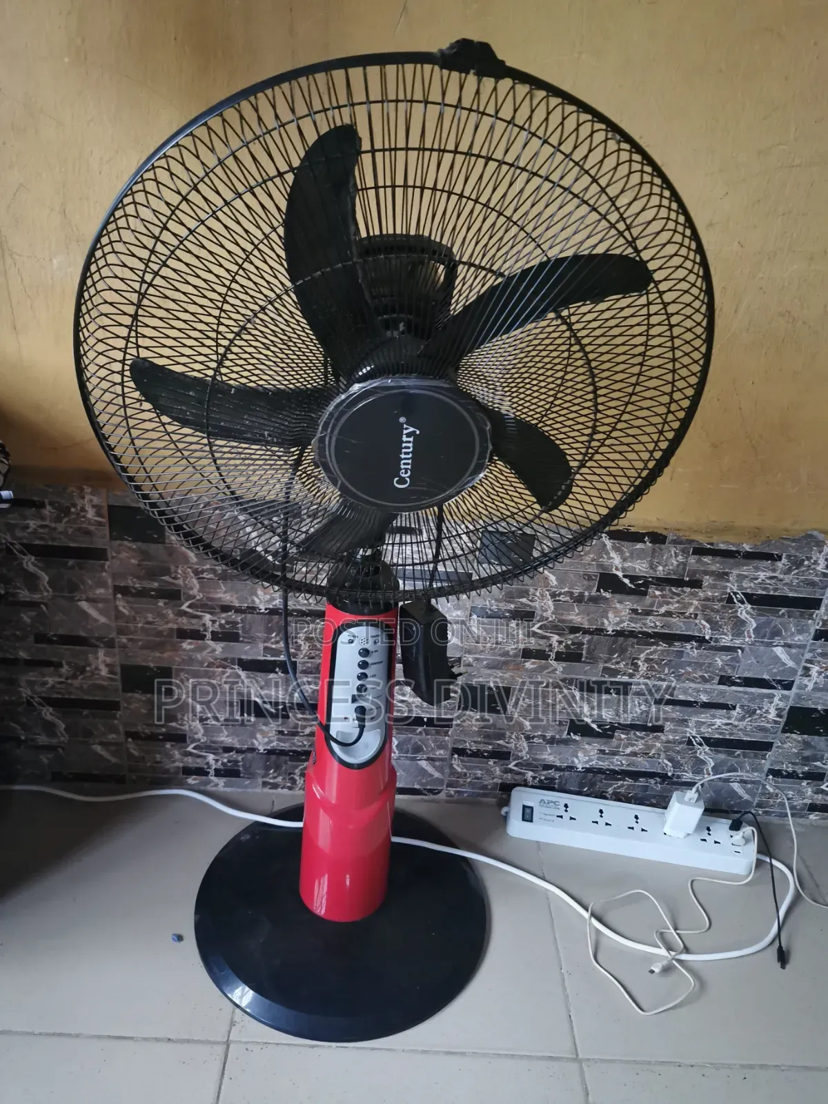 Rechargeable Fans