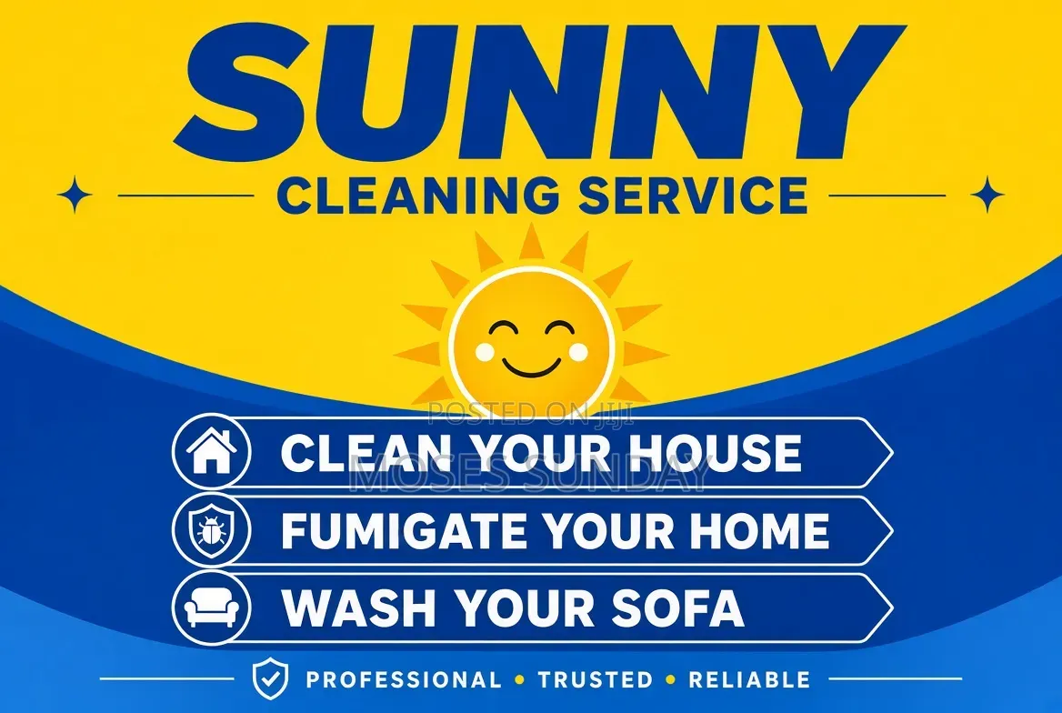 Sunny Cleaning Service