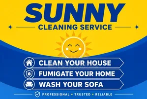 Sunny Cleaning Service
