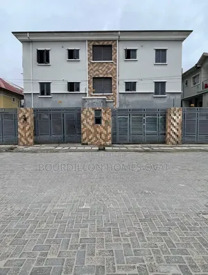 2bdrm Apartment in Ikate Lekki Lagos for rent