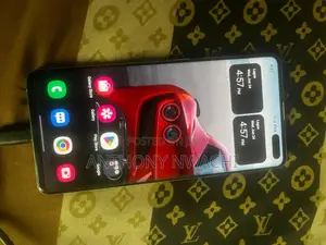 Samsung Galaxy S10 5G 256 GB Gray