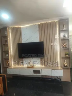 Sliightly Used TV Console