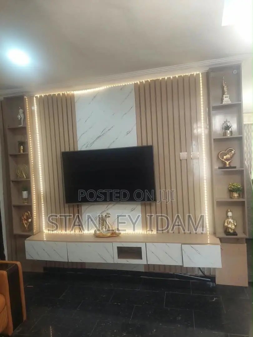 Sliightly Used TV Console