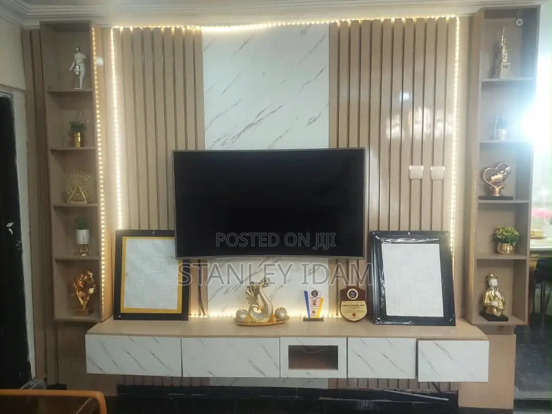 Sliightly Used TV Console
