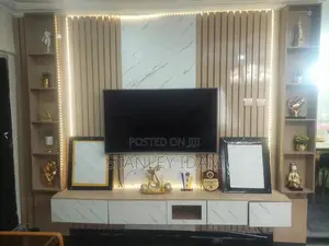 Sliightly Used TV Console