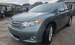 Toyota Venza 2010 Gray