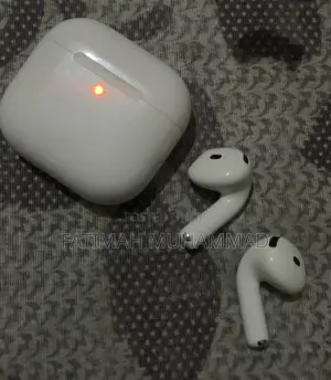 Fairly Used Airpods 4 With ANC