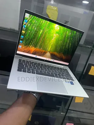 Laptop HP EliteBook 840 G9 8GB Intel Core i5 SSD 256GB