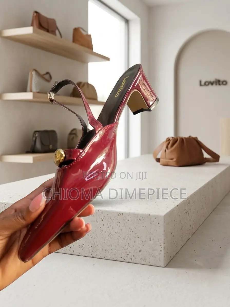 Wine Sandals