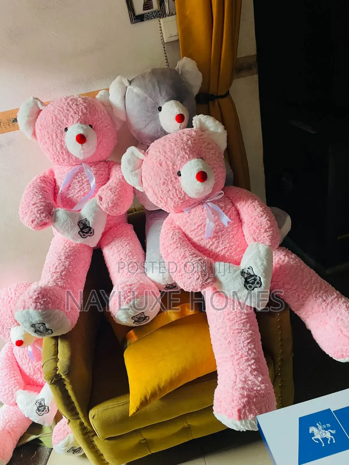 Cute Soft Teddy Bear Plush Toy