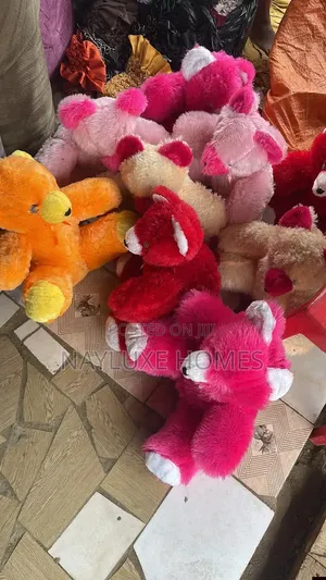 Cute Soft Teddy Bear Plush Toy